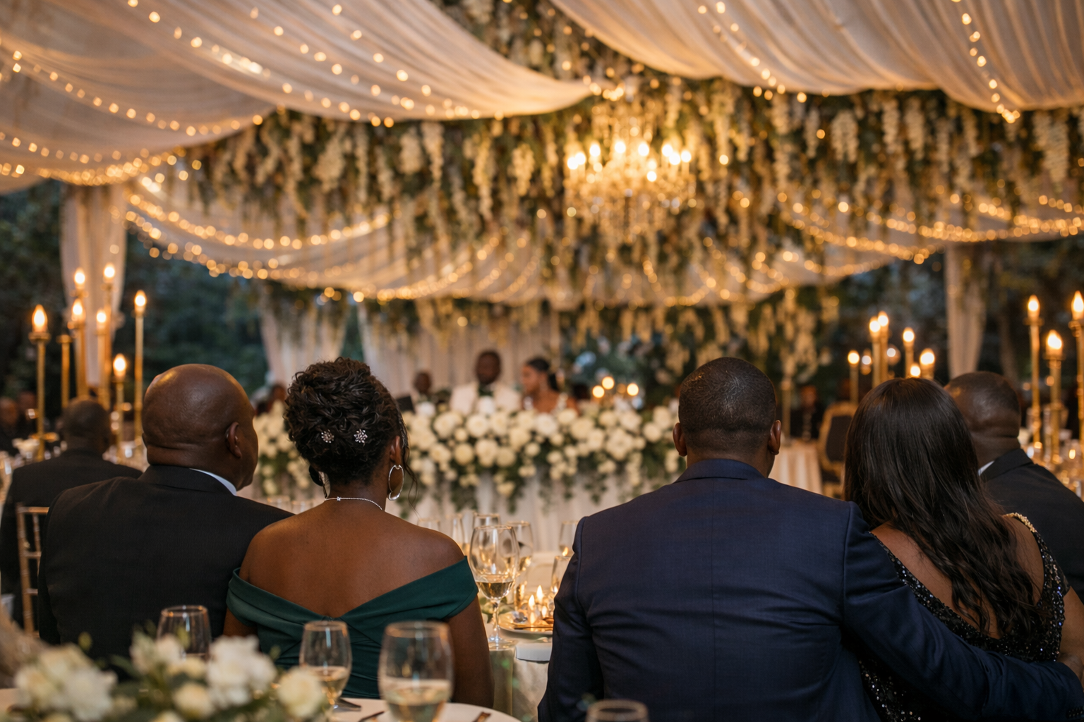 Corporate event produced by Jenoria Events
