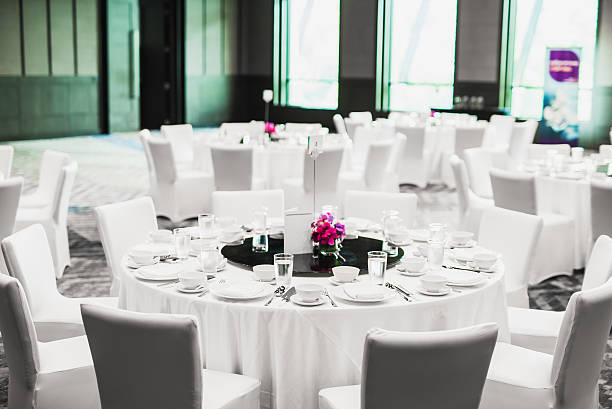 Immersive corporate retreat with creative design elements